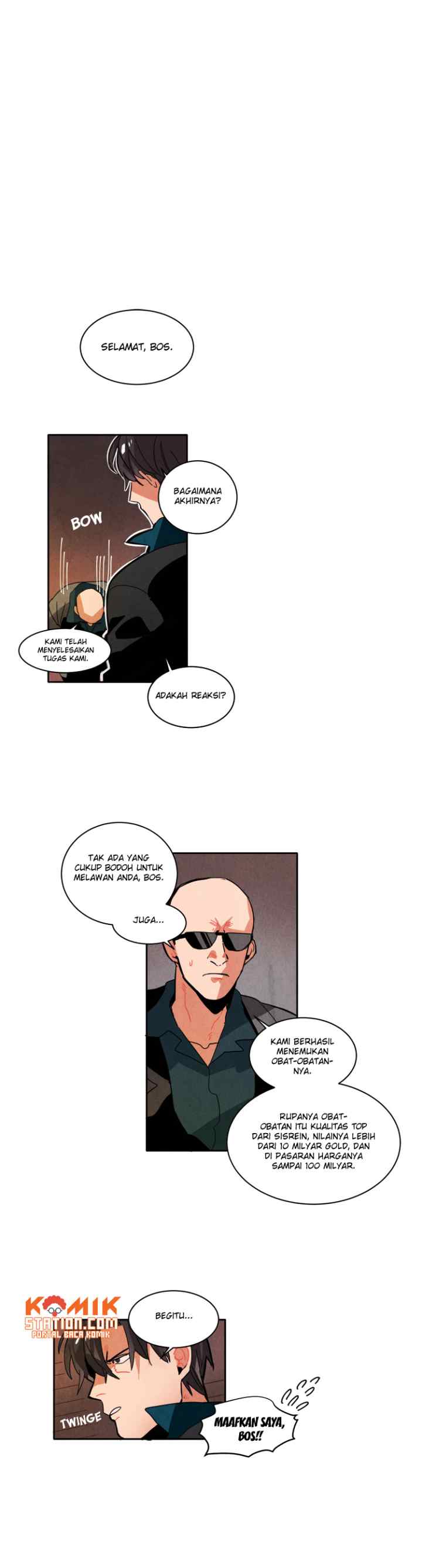 Ernak chapter 25 halaman 9