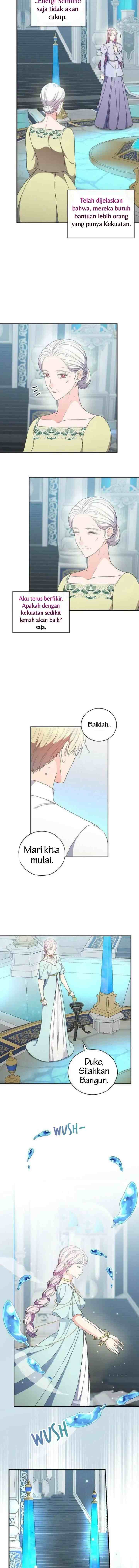 Duchess of the Glass House chapter 80 halaman 8