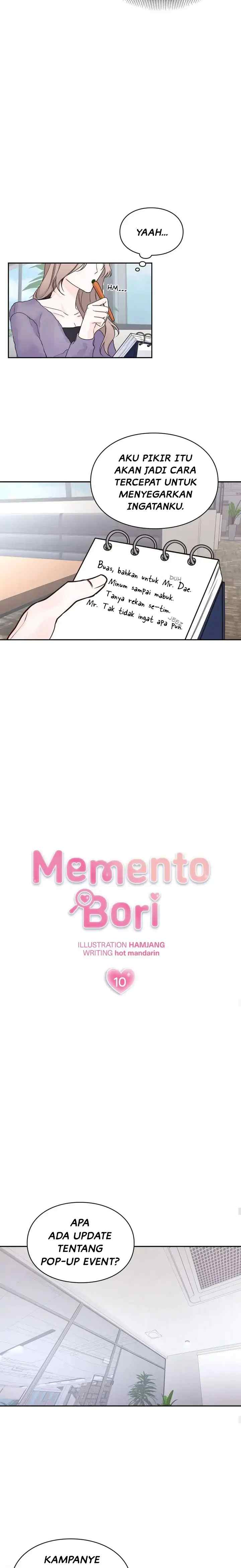Memento Bori chapter 10 halaman 4