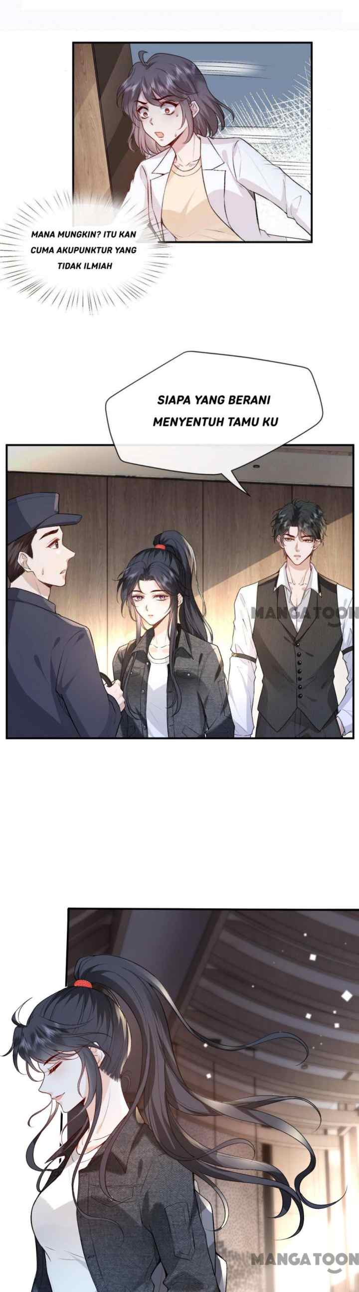 Madam and Her Daily Online Face-Slapping chapter 6 halaman 15