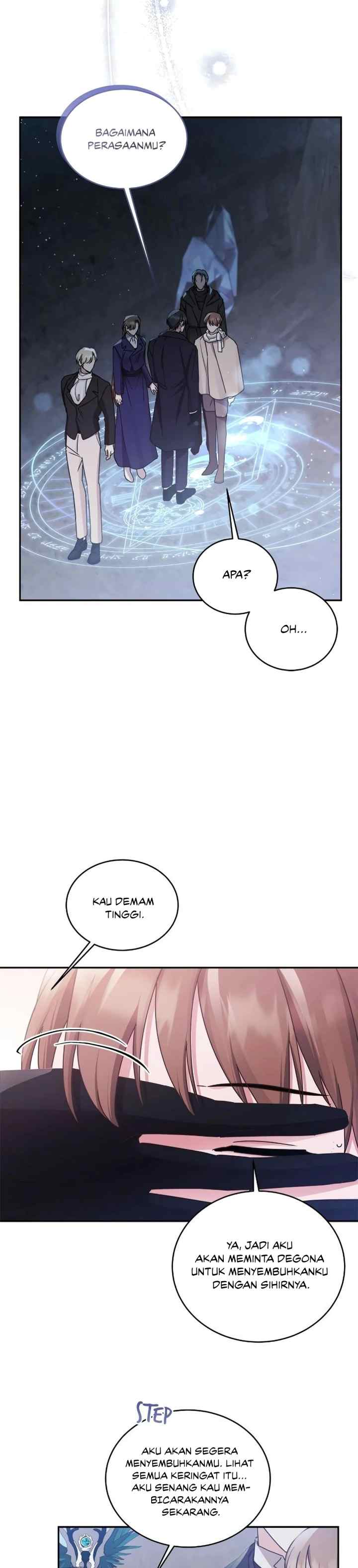 Sweetie, Sweetie, Sweetie chapter 62 halaman 14