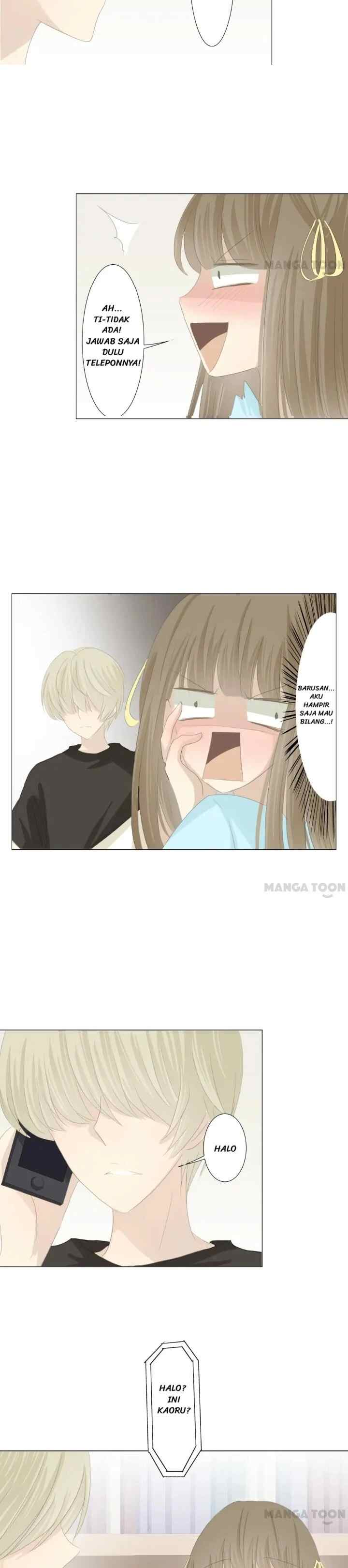Summer Never Ends chapter 89 halaman 8