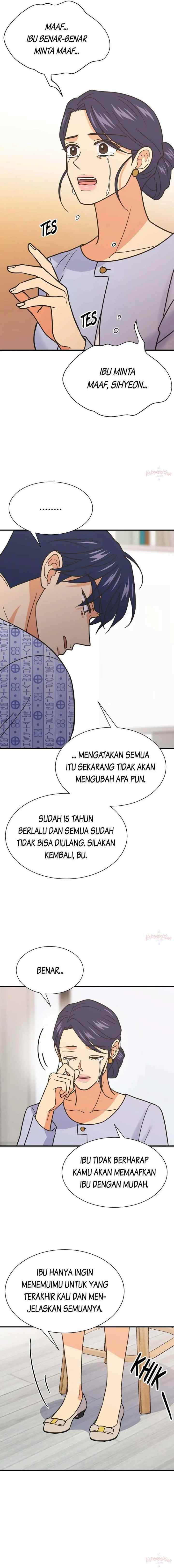 The Boss Go to School chapter 73 halaman 9
