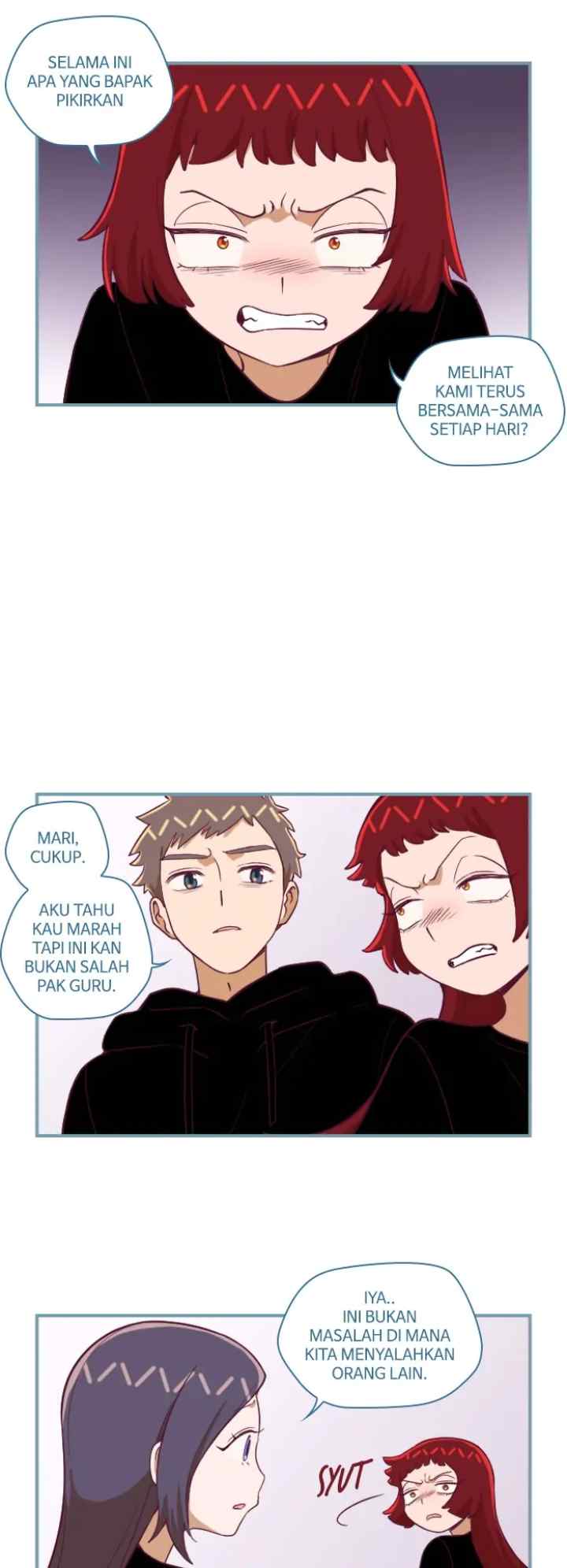 Refund High School chapter 117 halaman 5