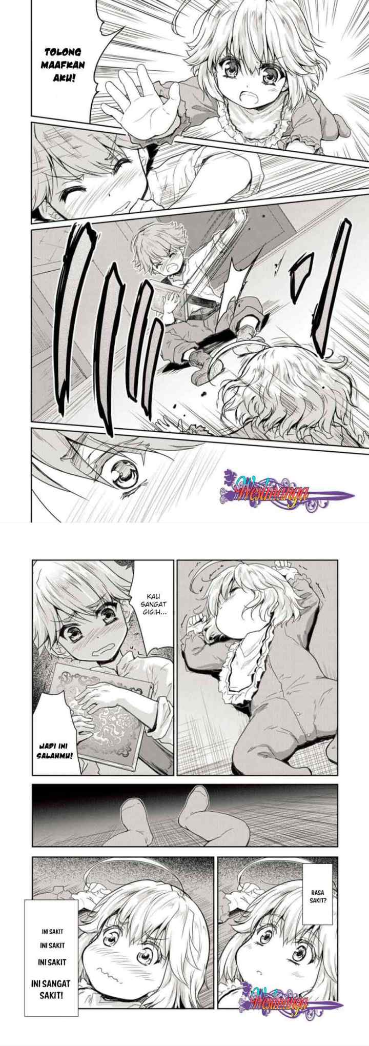 Shindou Sefiria no Gekokujou Program chapter 2 halaman 10