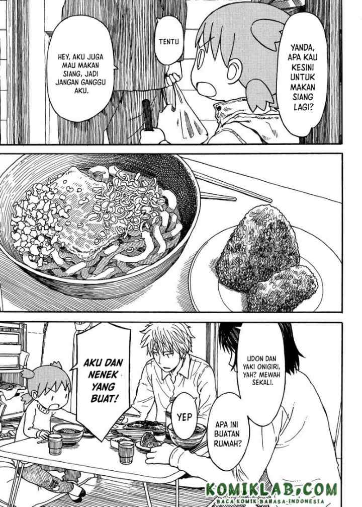 Yotsuba to! chapter 90 halaman 5