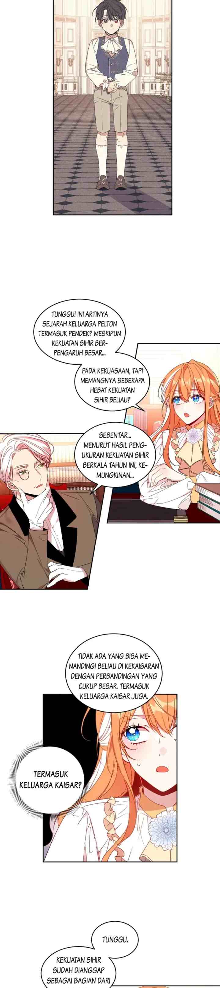 The Dukes 99th Bride chapter 5 halaman 6