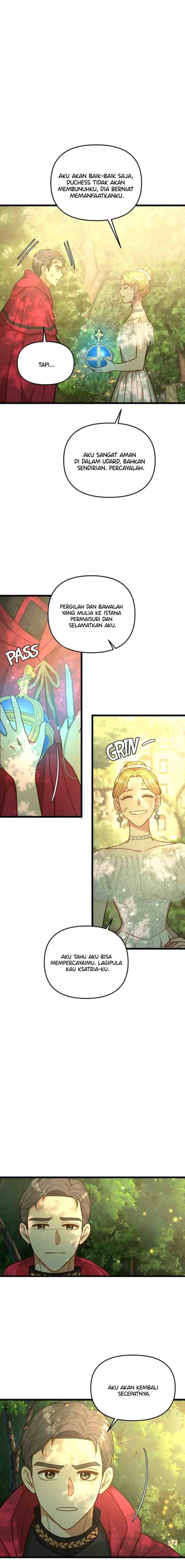Undercover Empress chapter 91 halaman 12