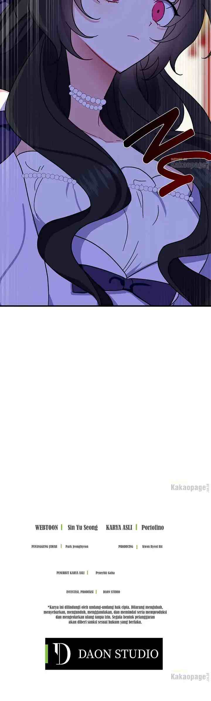 Say Ah, the Golden Spoon Is Entering chapter 5 halaman 18