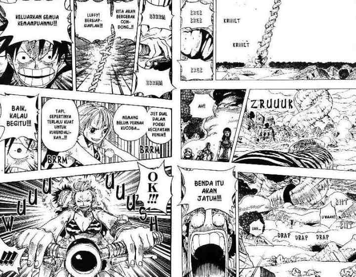 One Piece chapter 296 halaman 10