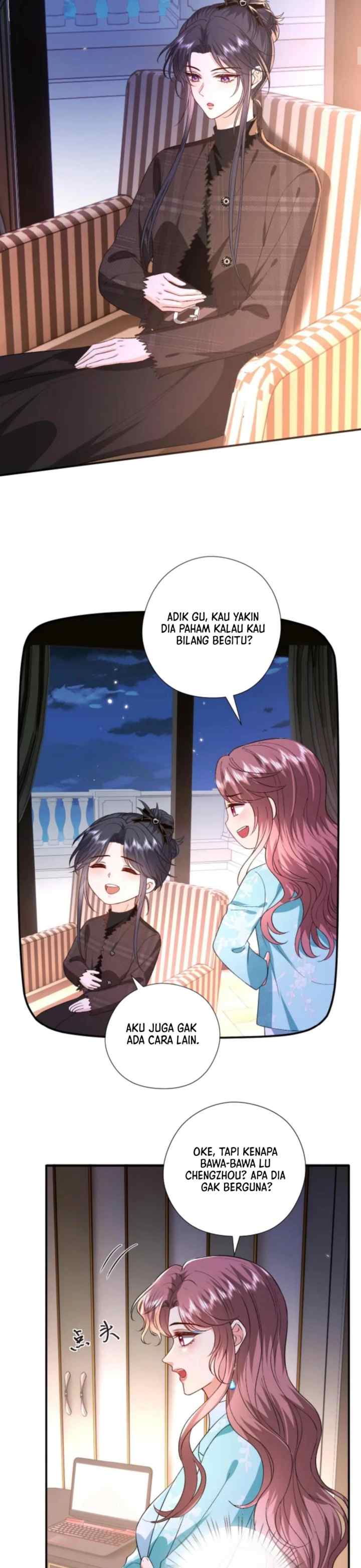 Madam and Her Daily Online Face-Slapping chapter 169 halaman 14