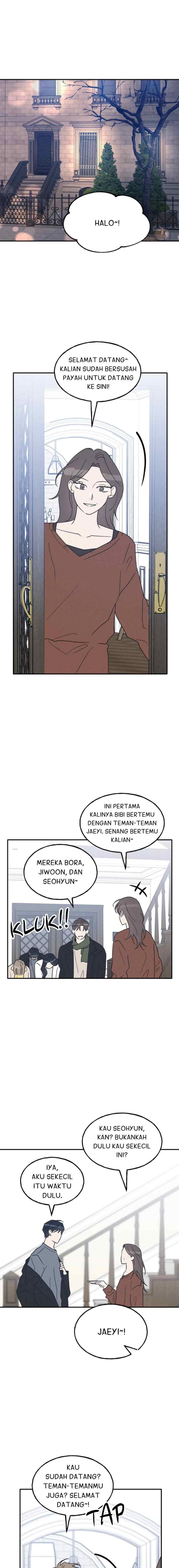 Boyfriend's Law chapter 72 halaman 12