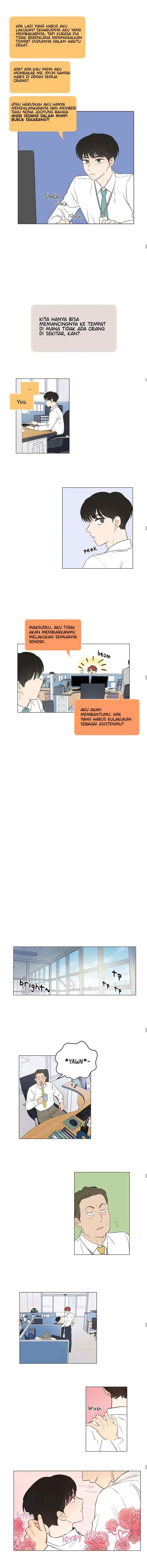 It's Just A Dream... Right?! chapter 3 halaman 5