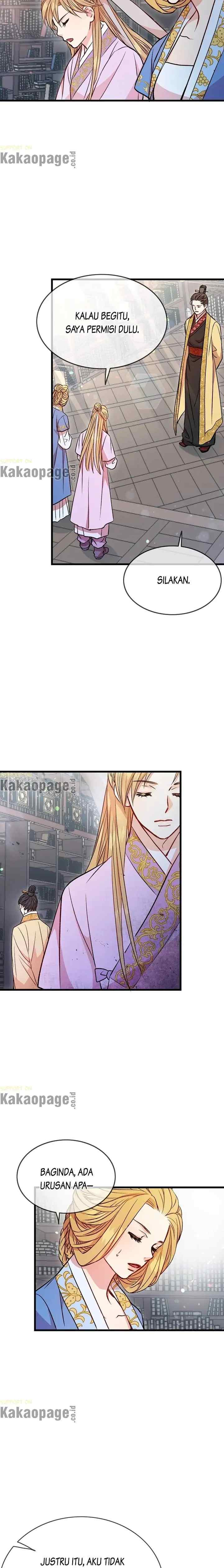 L'Épouse du désert chapter 30 halaman 6