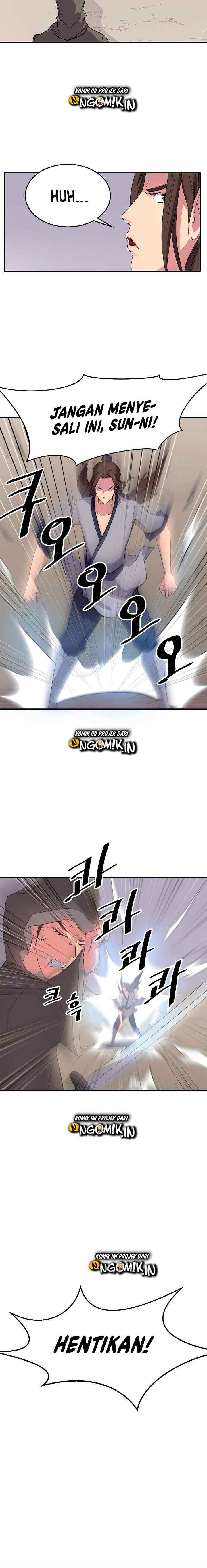 The Invincible Immortal chapter 29 halaman 6