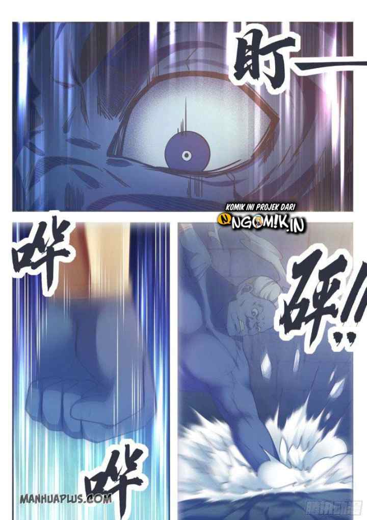 The Strongest God King chapter 139 halaman 7