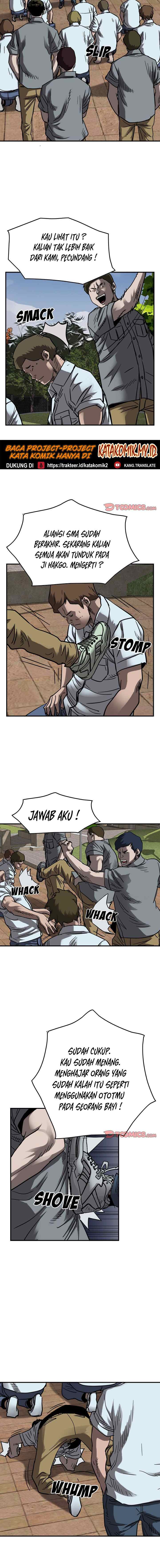 Legend: The Beginning chapter 72 halaman 8