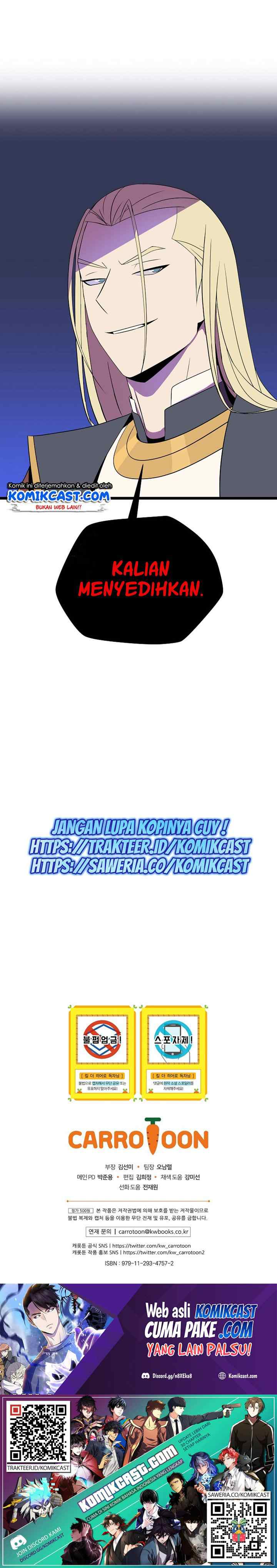 Kill the Hero chapter 86 halaman 15
