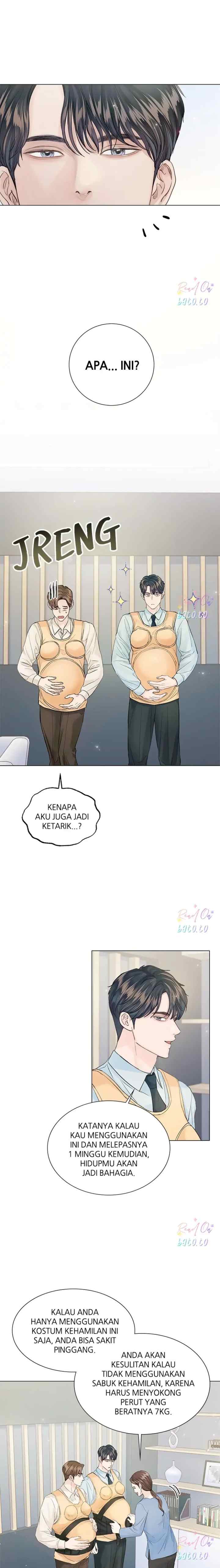 There Must Be Happy Endings chapter 110 halaman 17