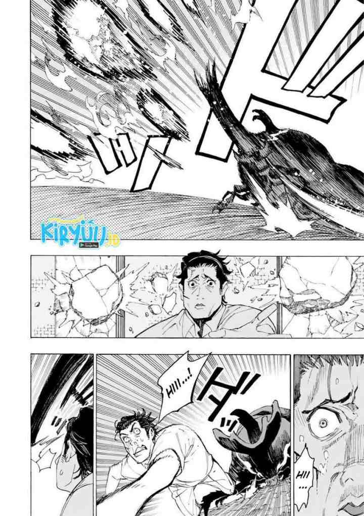 Hyouken no Majutsushi ga Sekai wo Suberu Sekai Saikyou no Majutsushi dearu Shounen wa, Majutsu Gakuin ni Nyuugaku Suru chapter 29 halaman 11