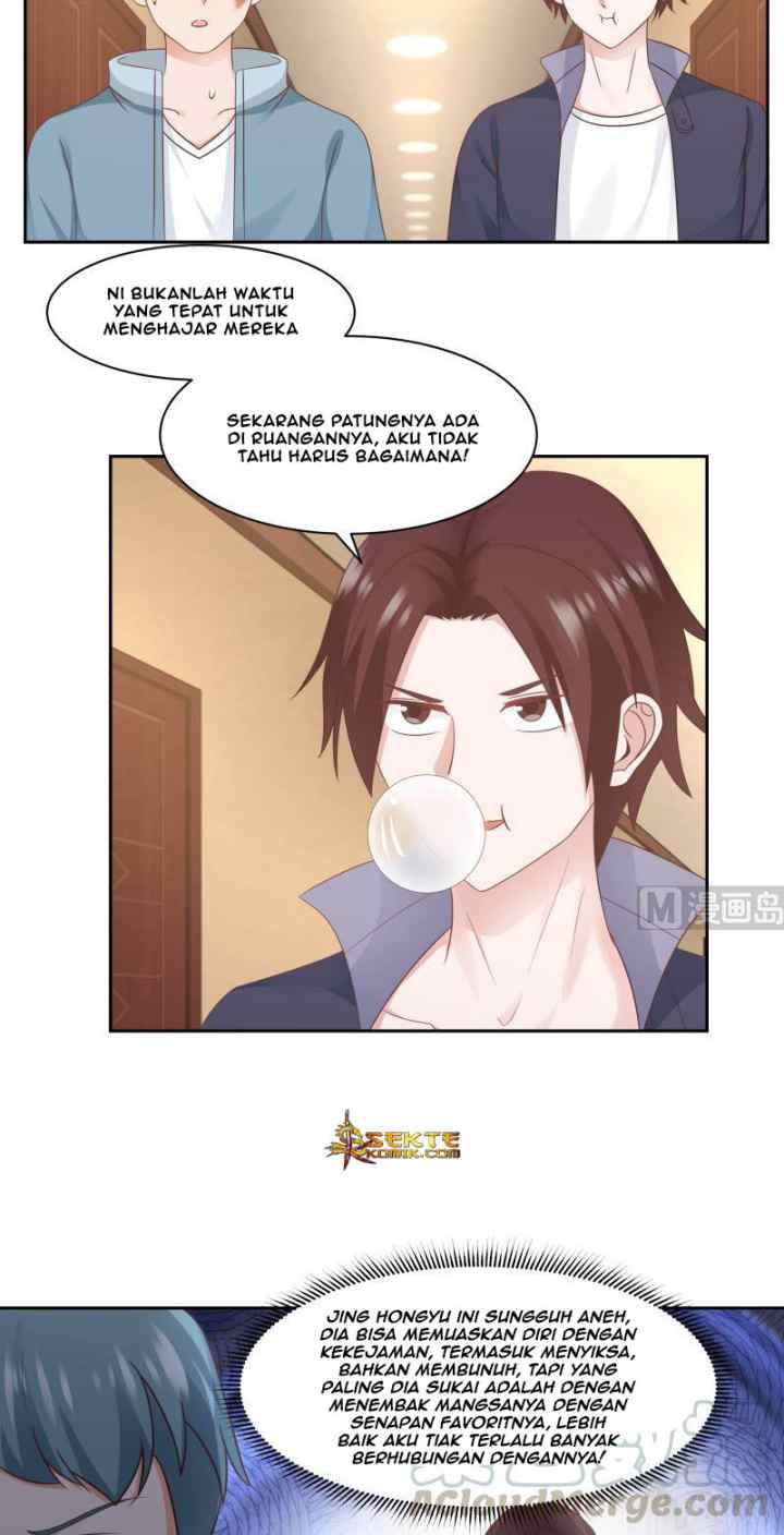 I Have a Dragon on My Body chapter 187 halaman 10