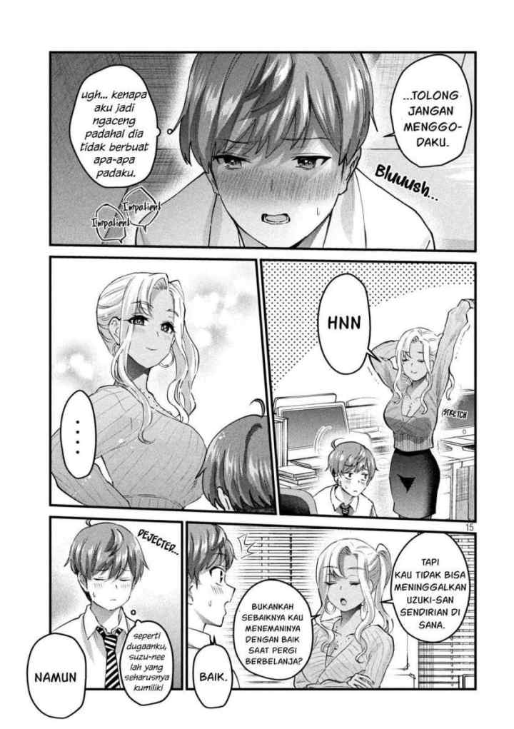 Gal-sen chapter 31 halaman 16