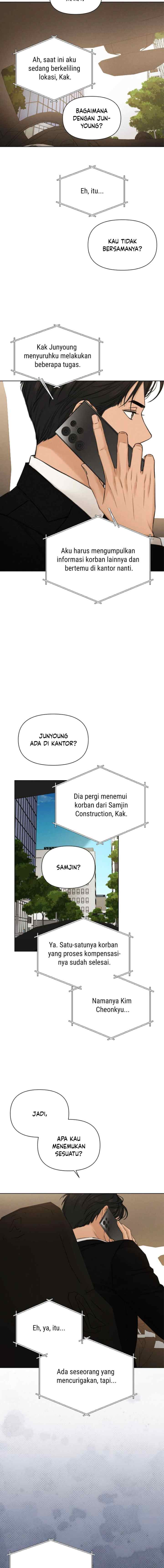 Just Dawn chapter 56 halaman 5
