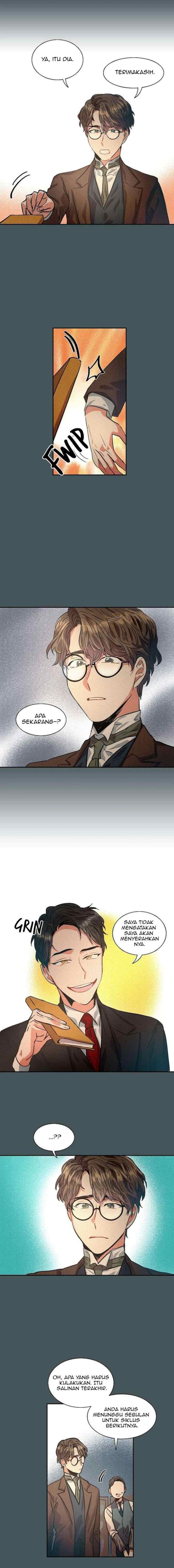 Gyeongseong In-House chapter 1 halaman 13