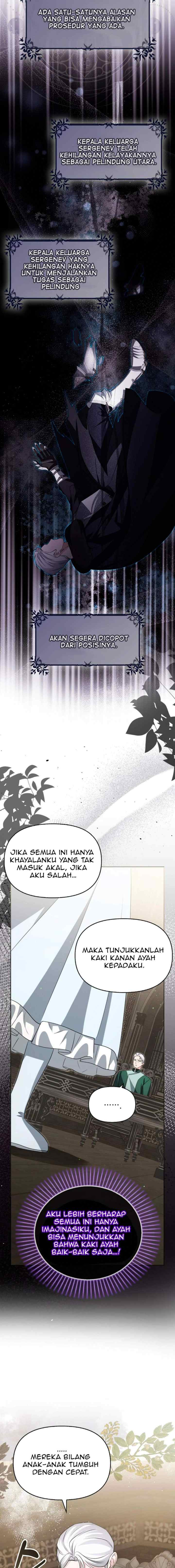 A Clever Retirement Plan of the Villainess chapter 35 halaman 10