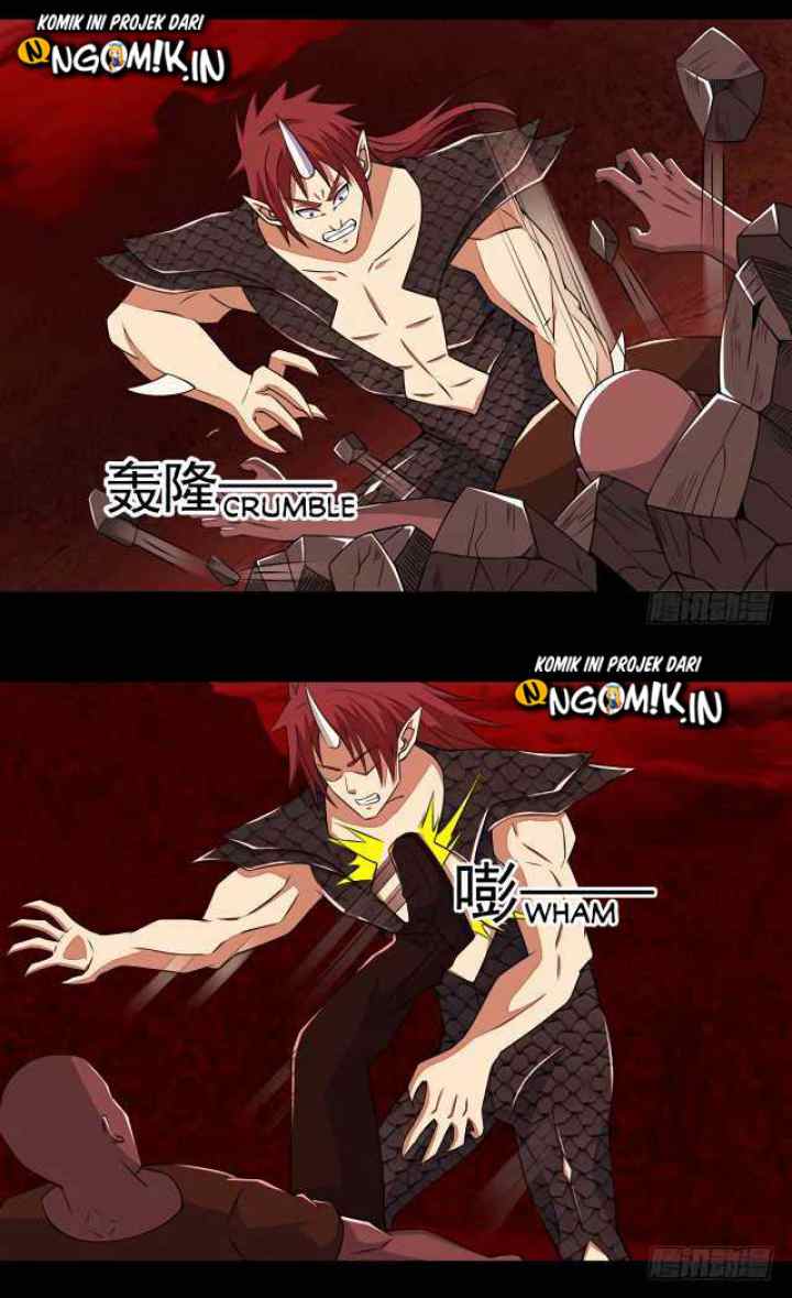 King of Apocalypse chapter 137 halaman 10