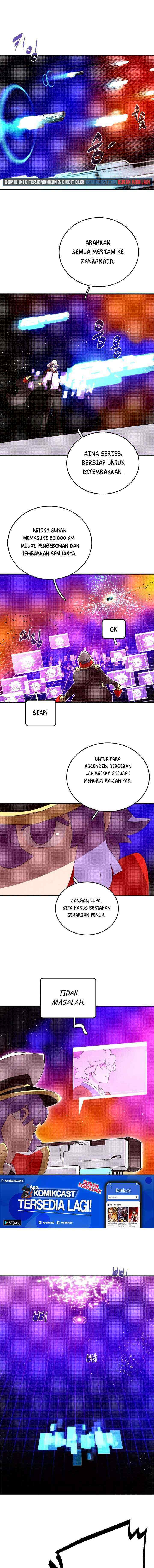 I Am The Sorcerer King chapter 142 halaman 6