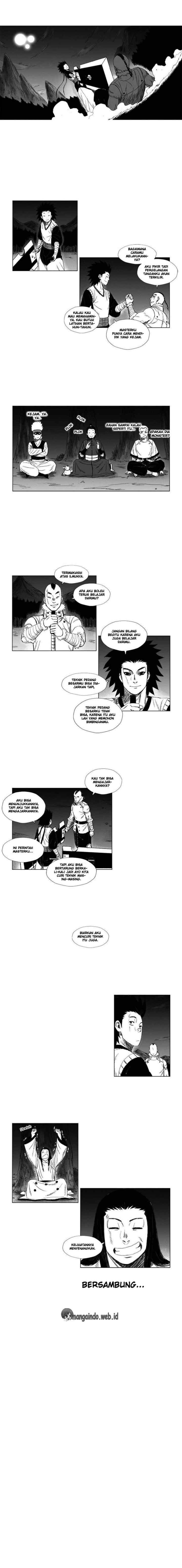 Red Storm chapter 37 halaman 7