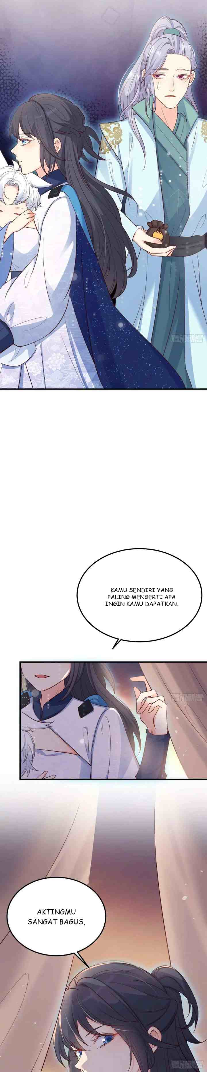 Fairy Fox Cubs Are Also Very Good Today chapter 23 halaman 14