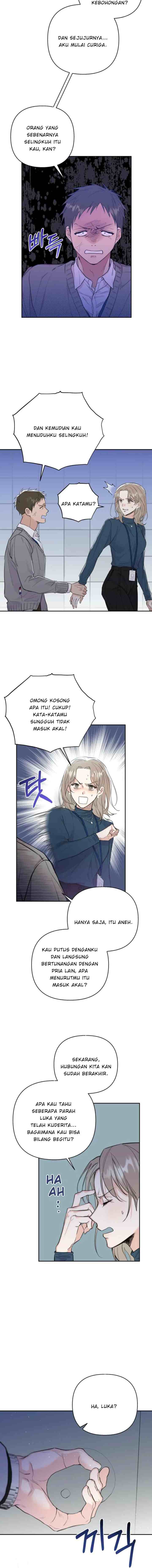 Really Truly Getting a Divorce chapter 24 halaman 12
