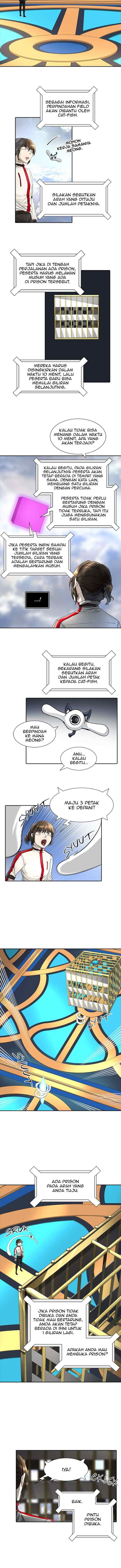 Tower of God chapter 487 halaman 4