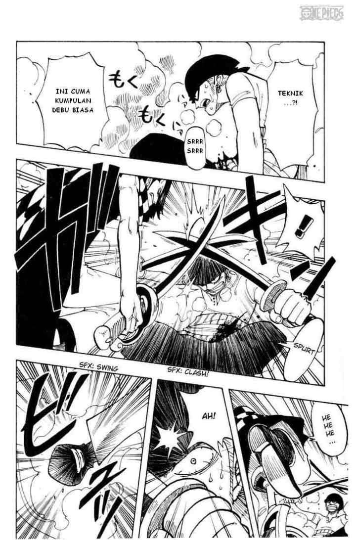 One Piece chapter 16 halaman 12