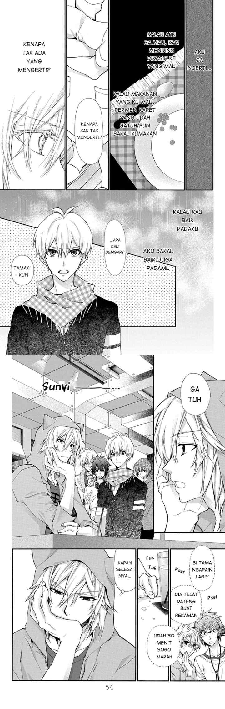 IDOLiSH7: Wish Upon a Shooting Star chapter 2 halaman 7