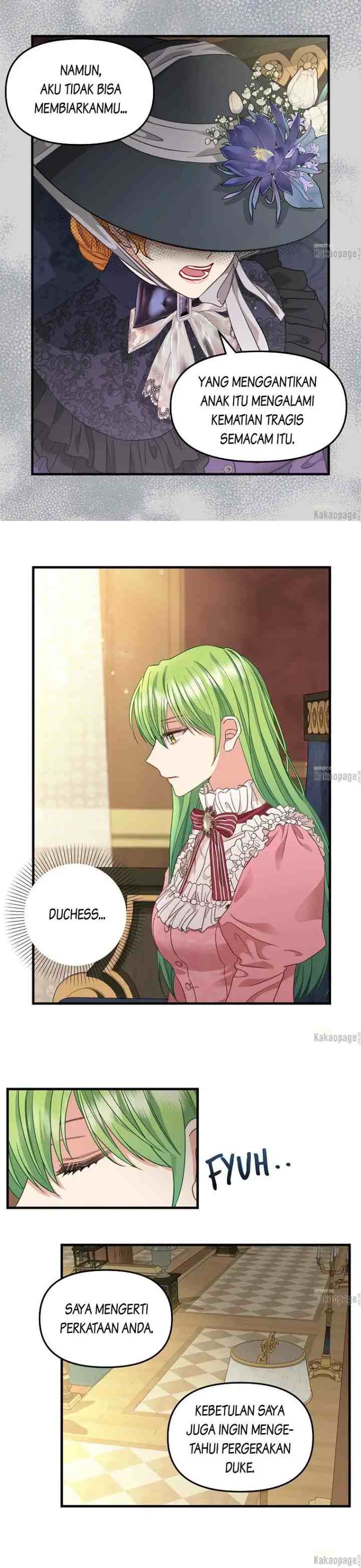 Just Leave Me Be chapter 94 halaman 7