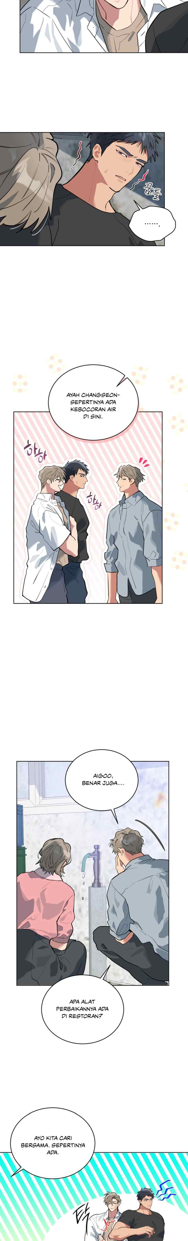 Please Add Some Charcoal chapter 22 halaman 17