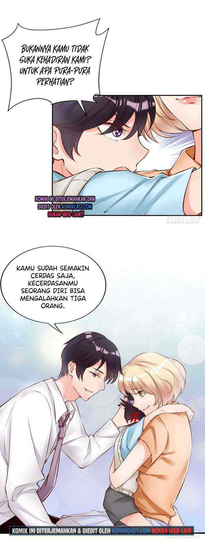 My Wife is Cold-Hearted chapter 112 halaman 12