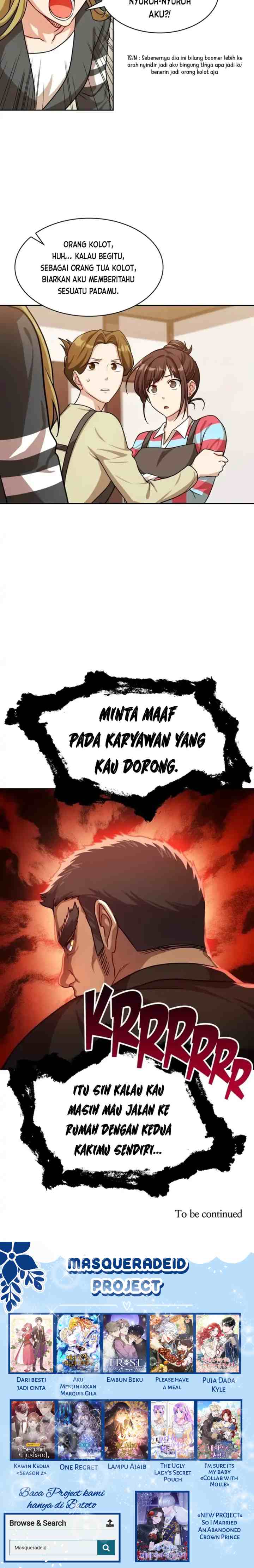 Please Have a Meal chapter 81 halaman 11
