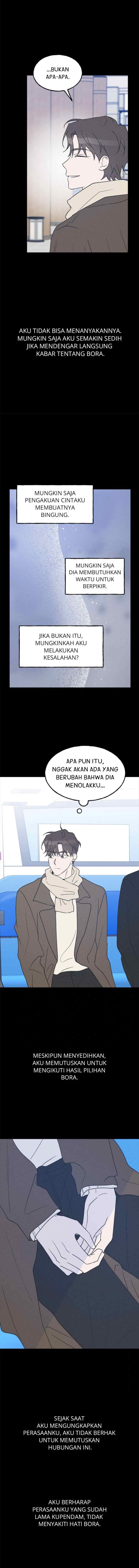 Boyfriend's Law chapter 58 halaman 10