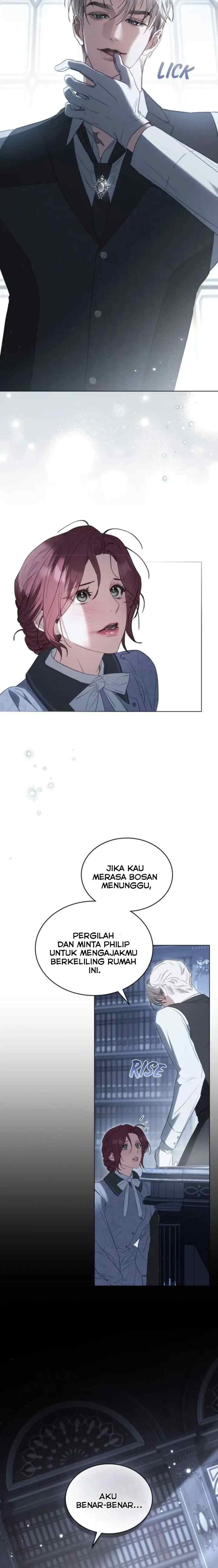 Odalisque chapter 31 halaman 12