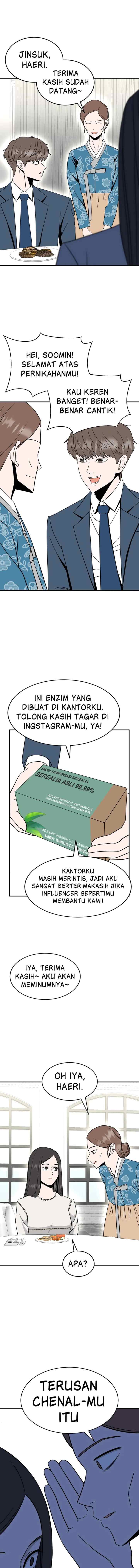 Marriage Sim chapter 10 halaman 7