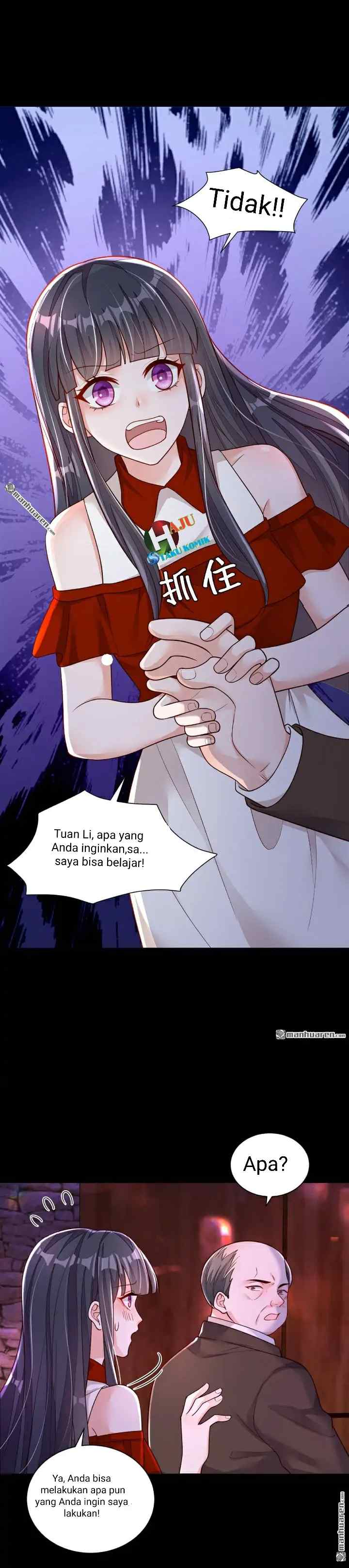 Whisper of the Devil chapter 88 halaman 8