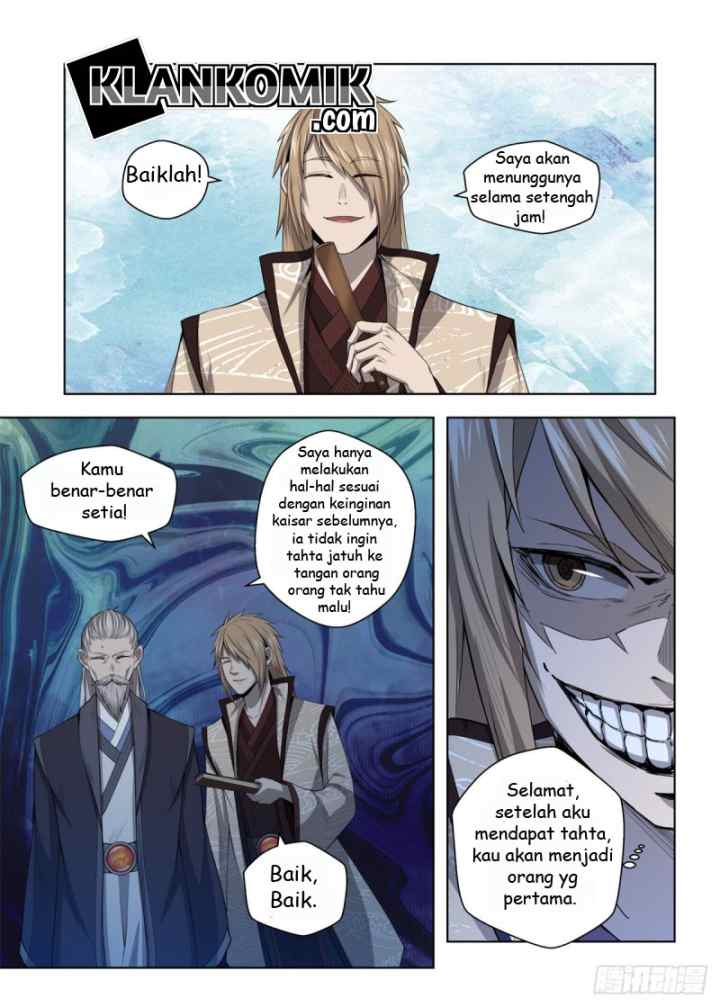 Extreme Mad Emperor System chapter 10 halaman 10