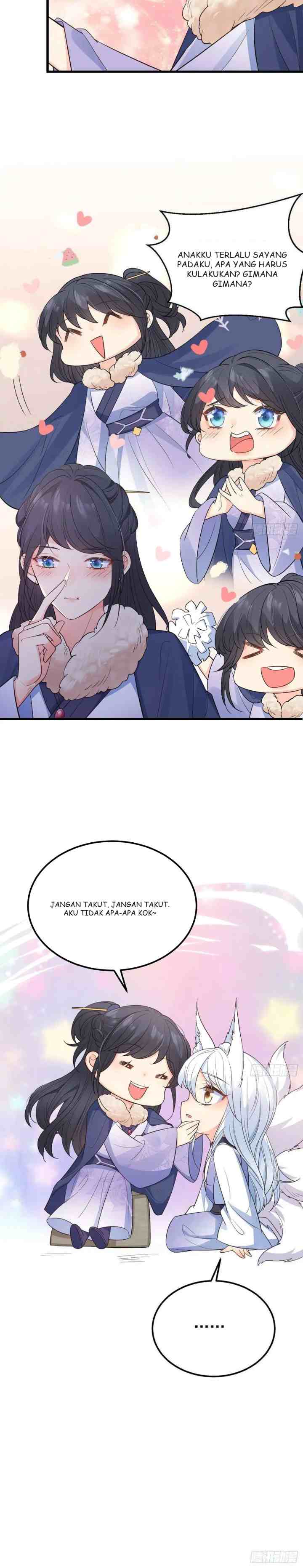 Fairy Fox Cubs Are Also Very Good Today chapter 36 halaman 15