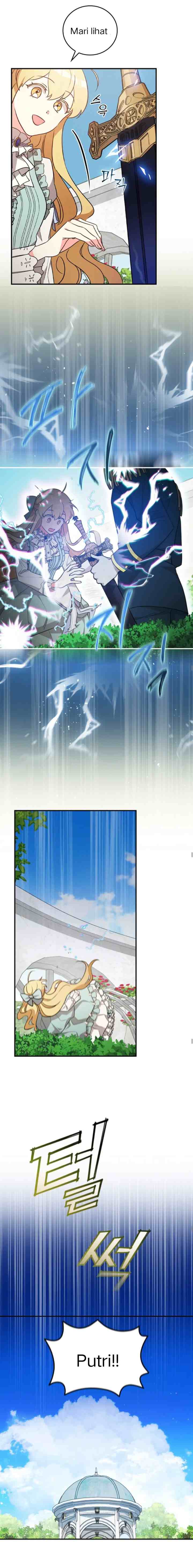Run Maelle chapter 23 halaman 11