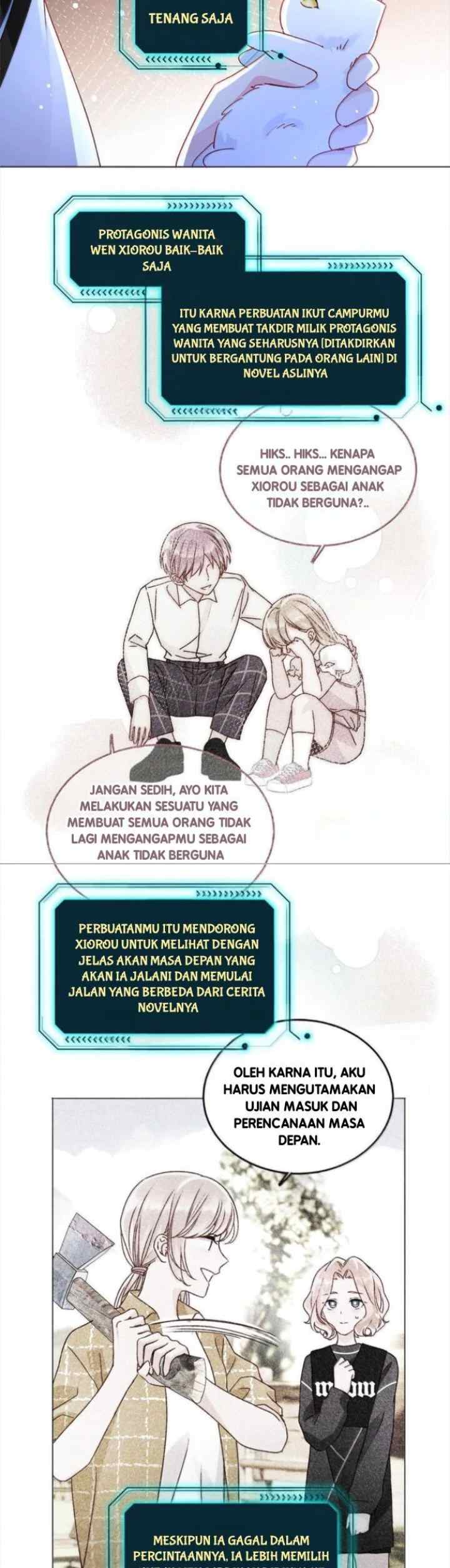 I'm Going to Be a Great Villain chapter 132 halaman 11