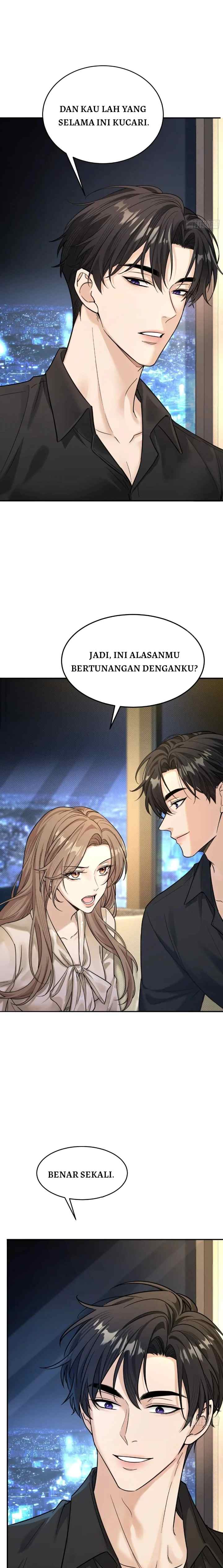 The Man Is A Real Dog chapter 3 halaman 16